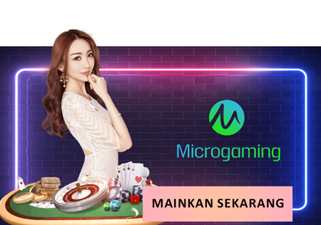 live casino microgaming